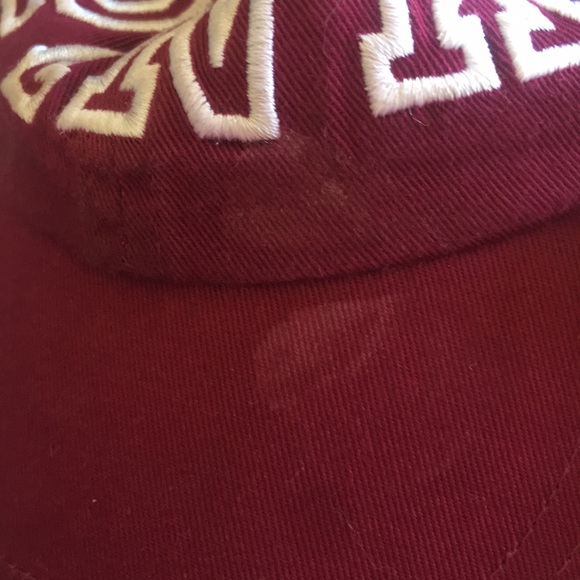 Pink baseball hat - Picture 2 of 4